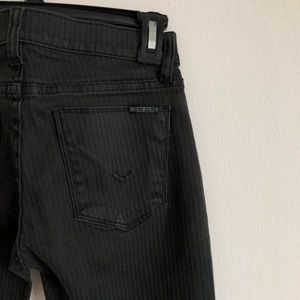 Pinstripe Hudson skinny